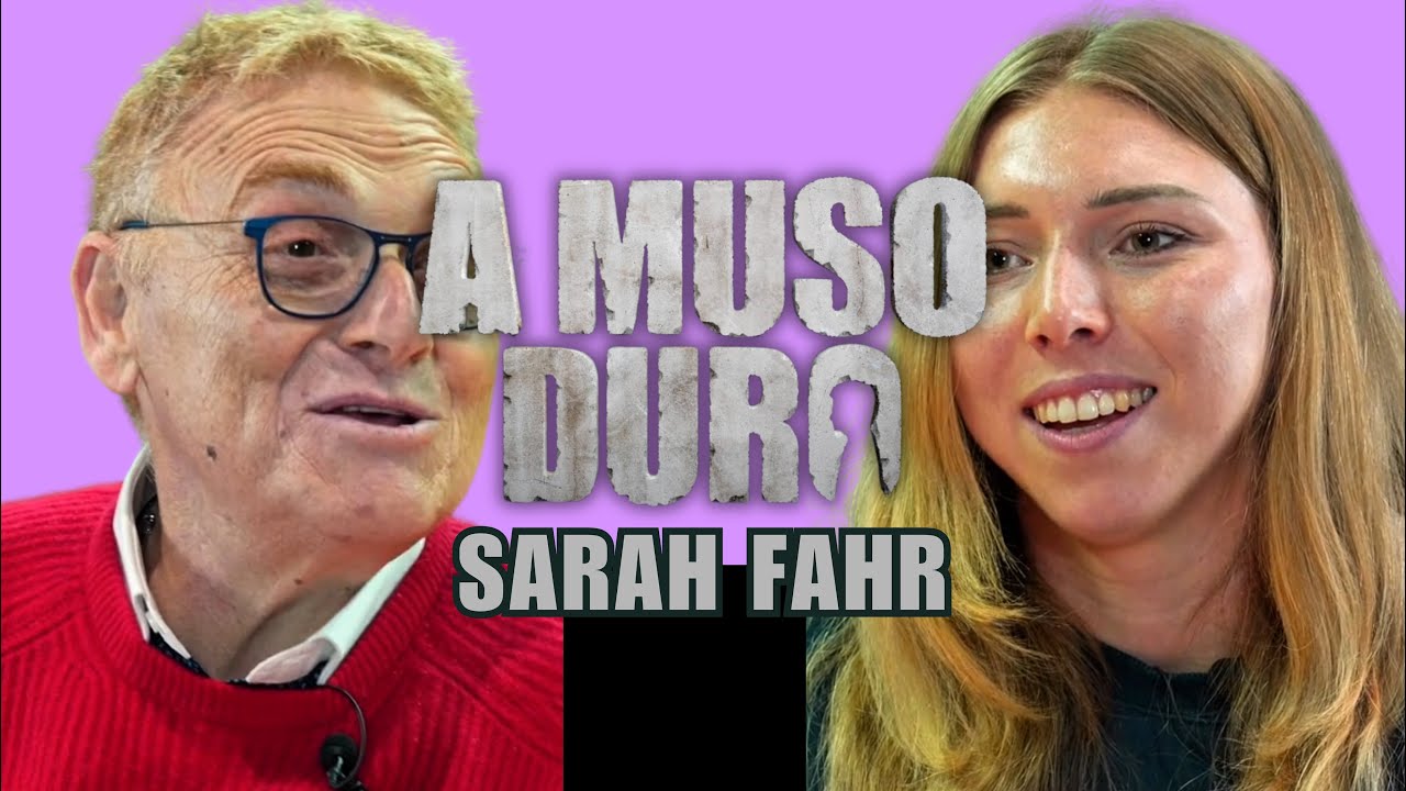 Una vita da centrale | A MUSO DURO faccia a faccia con Sarah Fahr