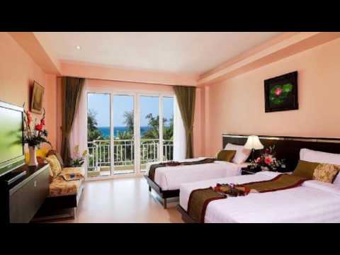 Thanthip Beach Resort *** - Patong Beach -Phuket, Thailand