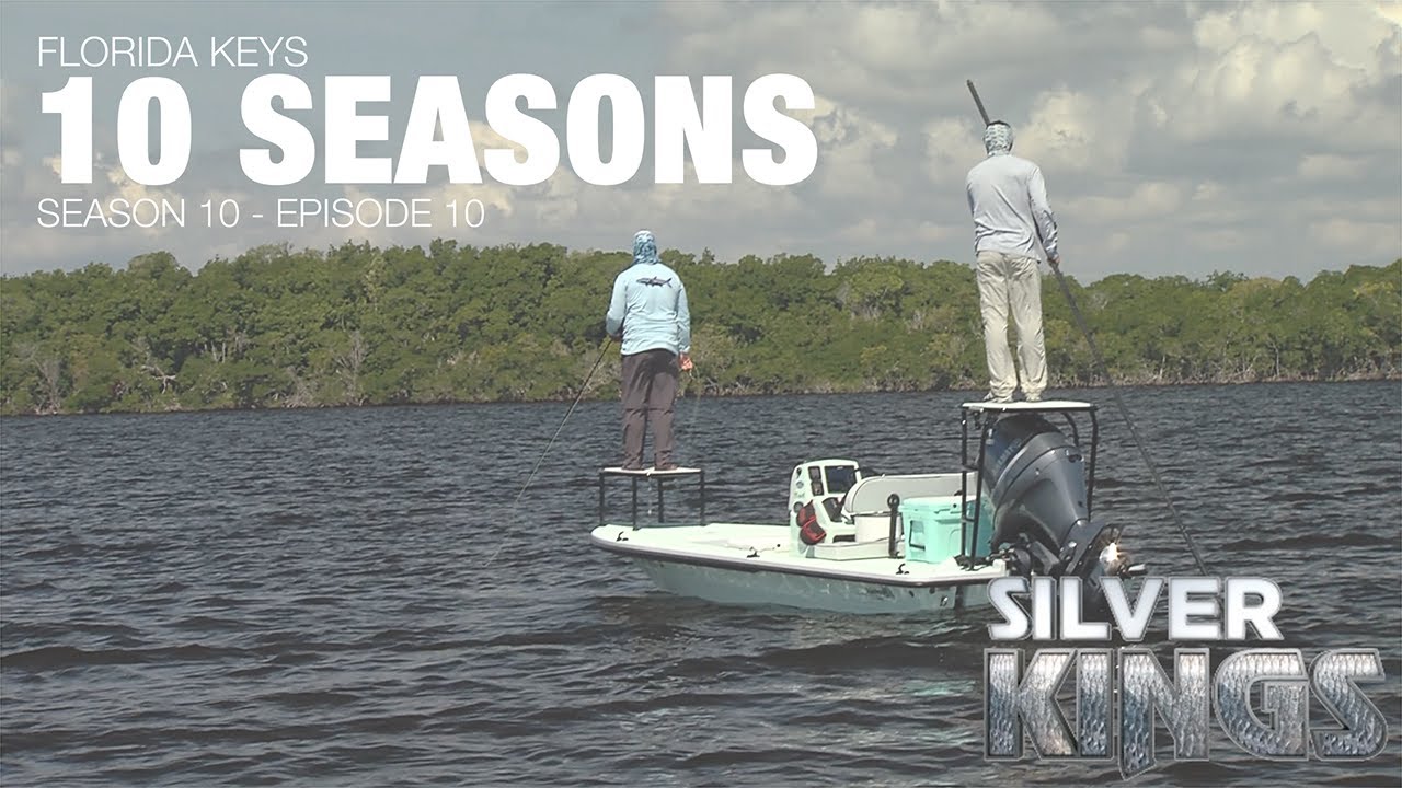 SILVER KINGS S10 EP10 "10 SEASONS"