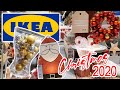 * NEW * IKEA CHRISTMAS 2020 SHOP WITH ME
