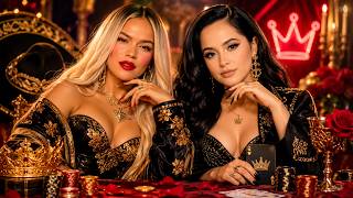 Karol G & Becky G – Reina del Juego | Video Oficial