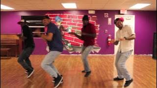 MotownPhilly - Boyz II Men | Choreography by Karlito 