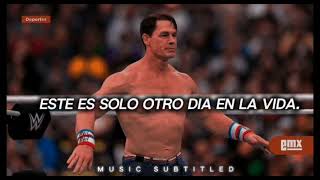 John Cena & Tra Trademarc Just Another Day Subtitulada en Español