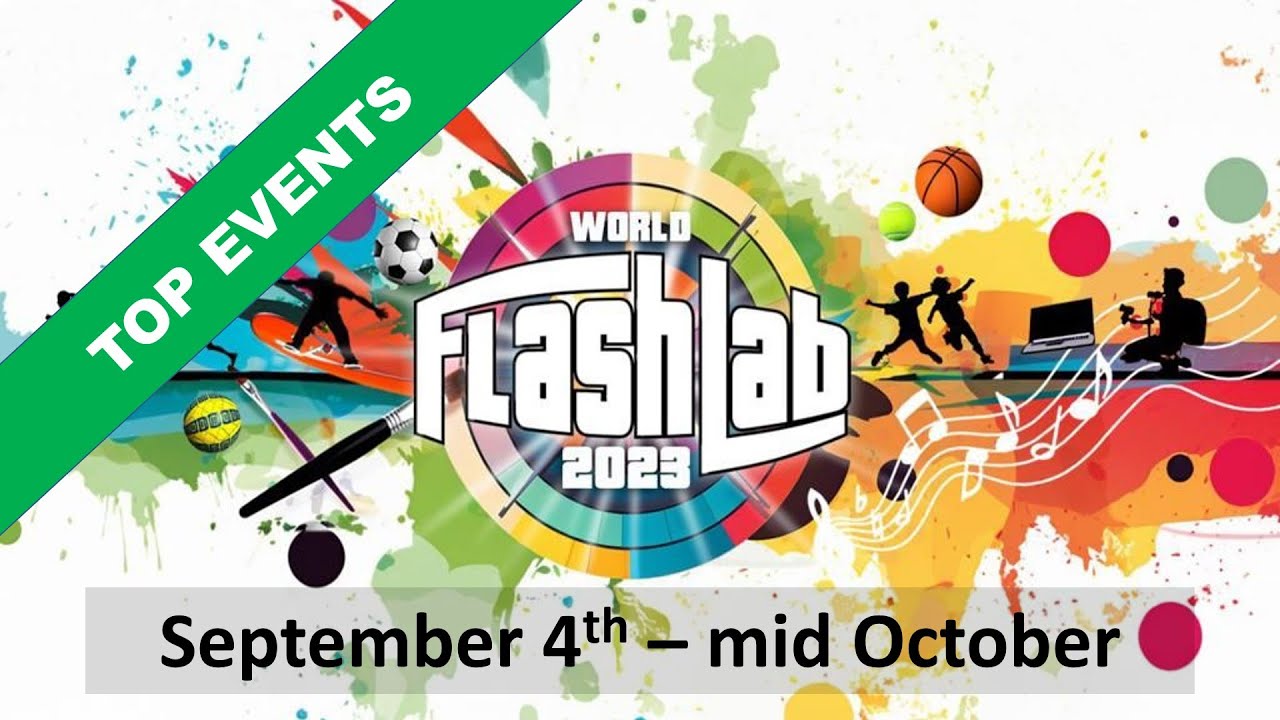 Flashlab Environment Videos - The Generational Awakening