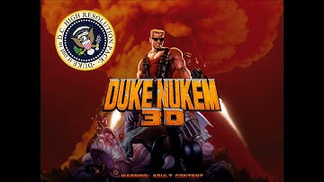 Duke Nukem 3D Ultra v1.9