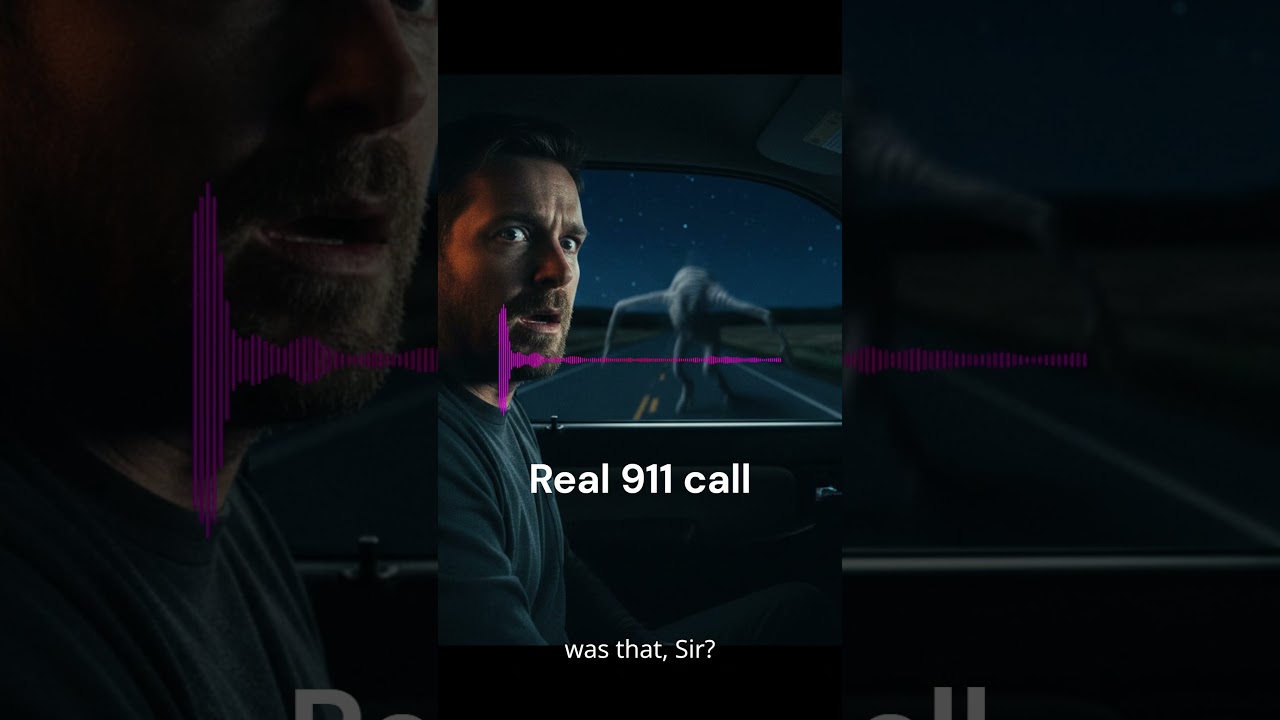 The “It’s Not Human” 911 Call