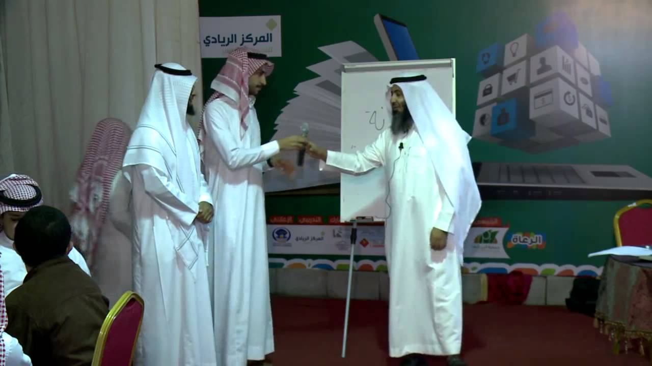 دورة تدريبية بعنوان 