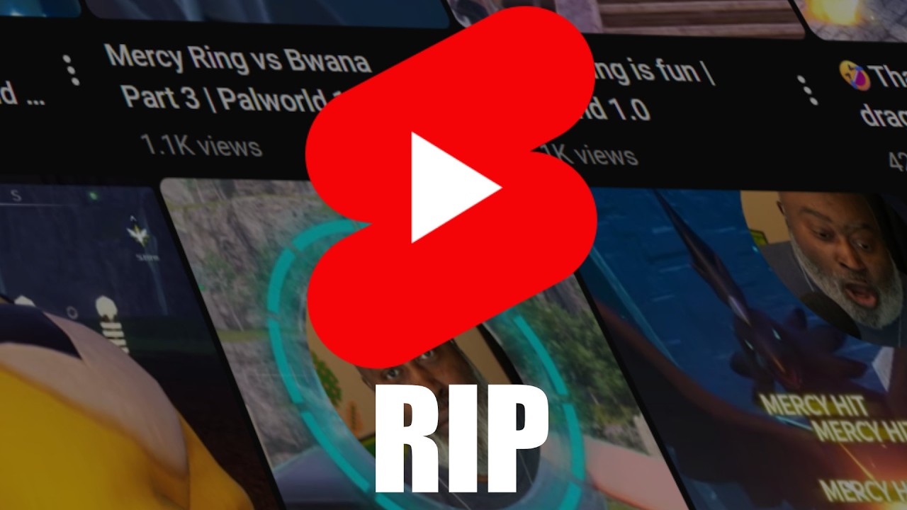 Thumbnail for YouTube Shorts Monetization Changes are NOT good