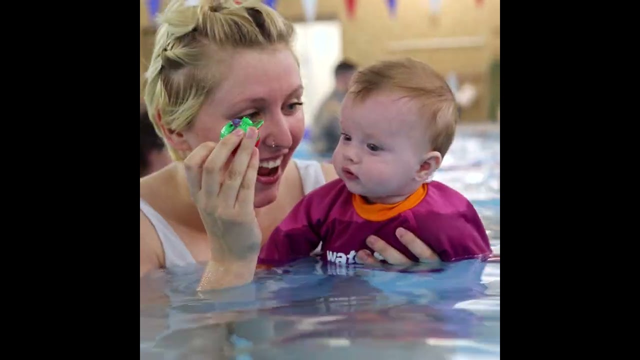 Water Babies Baby Swimming YouTube