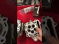 Valve seats explained replaced compared to cut. Yxz rzr yfzr yzf cfr