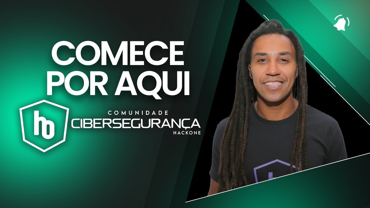 Comunidade Cibersegurança - HackOne Download