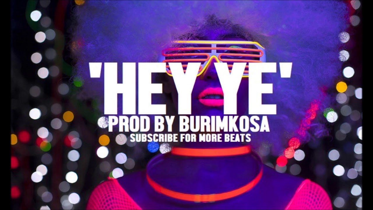 ' Hey Ye ' Dancehall x Afro Beat R&B Slow Reggaeton Dance Type 2019 ...