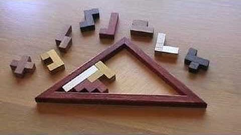 Pentomino Puzzle - iStop Motion