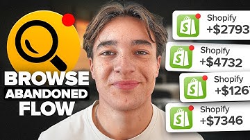 How to Create a High-Converting Browse Abandonment Flow in Klaviyo
