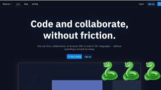 👉La mejor página para programar Python ONLINE [Gratis] 👈 #2.5