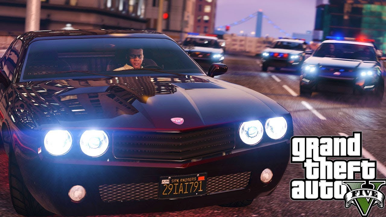 Grand Theft Auto V Ultra Realistic Graphics Gameplay - GTA 5 Mods [4k60 ...
