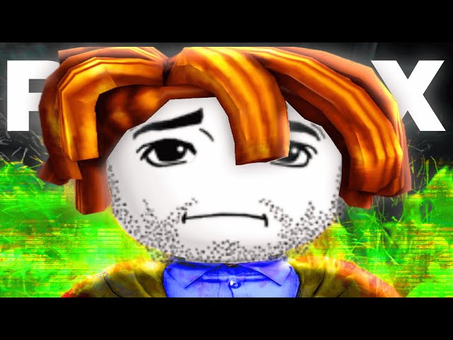 KreekCraft on X: No way Roblox is replacing bacon hairs. I simply don't  believe it. It must be a glitch. There's no way.  /  X