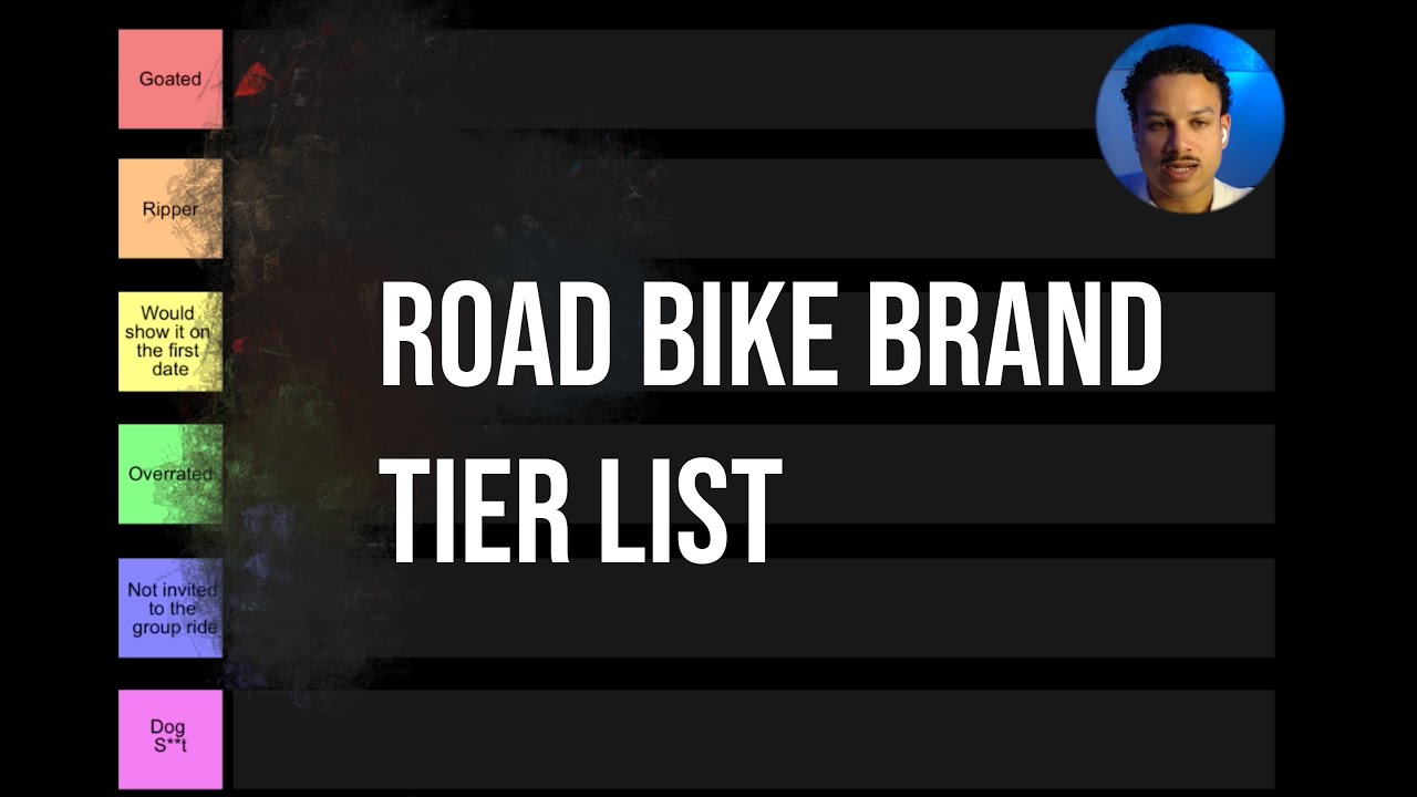 Road Bike Brand TIER LIST! Best and worst bike brands.
