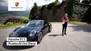 Porsche 911  Prueba de Uso Diario