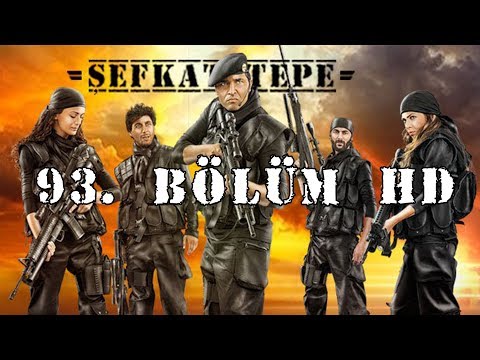 Şefkat Tepe - 93.Bölüm HD
