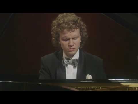 Nikolay Khozyainov - Beethoven Piano Sonata No. 31 in A-flat major, Op. 110