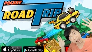 Fly Baby Fly - Pocket Road Trip - Ipad Gameplay screenshot 4
