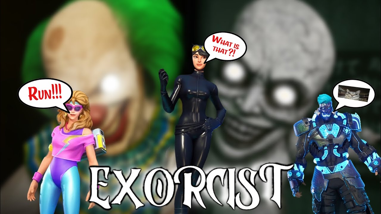 WE CANNOT ESCAPE: THE DREADFUL GEISHA | Exorcist (PART 2) 