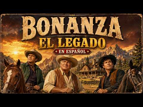 Bonanza: El legado | El clásico del Oeste que marcó una época l MICHAEL LANDON