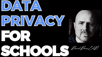 Data Security Basics for the Classroom