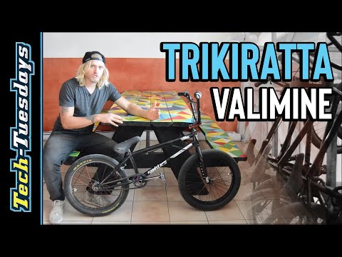 Video: Kuidas Värvida Bmx