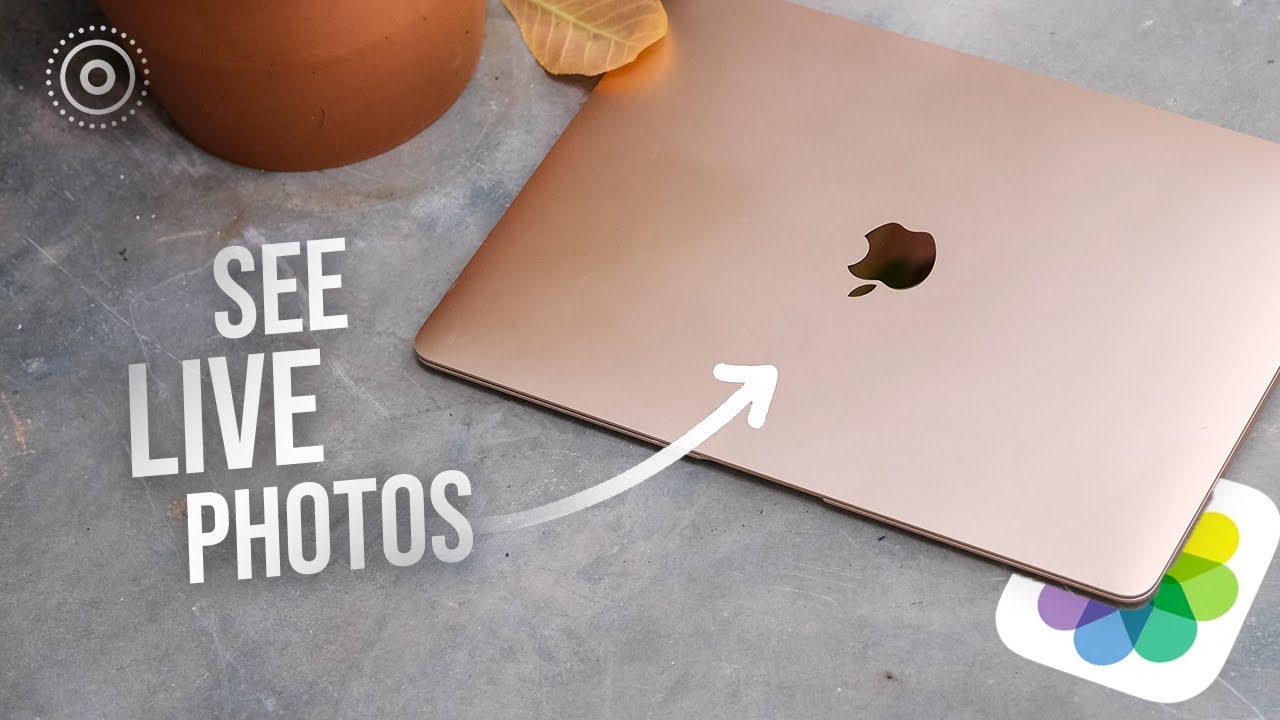 How To See Live Photos On Mac explained YouTube How To See Live Photos On Mac explained YouTube