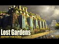 The Full Story of The Hanging Gardens of Babylon