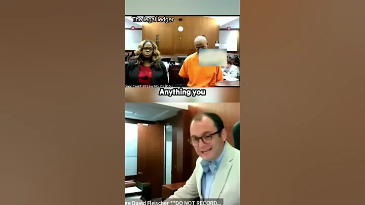 #legalcommentary #mustseecourt #courtreaction #bondviolation #judgesnaps