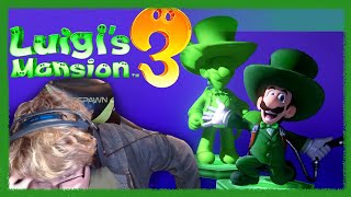 CAN YOU BEAT SCARESCRAPER SOLO? | Luigi's Mansion 3 | Scarescraper