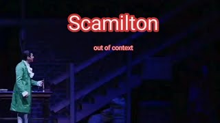 Scamilton out of context (worst parts)