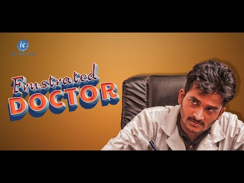 Frustrated Doctor || Latest Telugu Comedy Video || ICatchee Creations