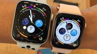 Apple Watch Series 4 - Muito Mais Do Que Um Relógio Apple Watch Series 4 - Muito Mais Do Que Um Relógio
