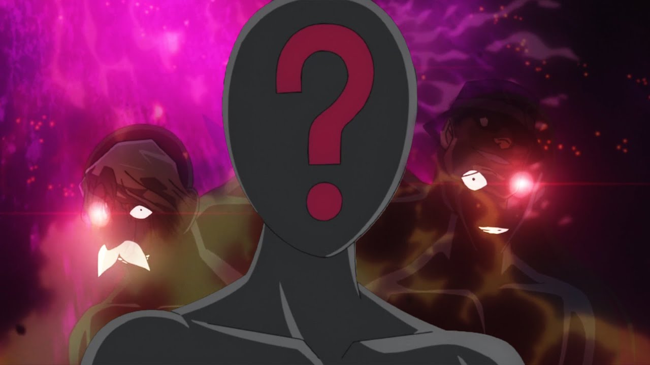 DETEKTIV CONAN | Die Ganze Story zur SCHWARZEN ORGANISATION in 37 Minuten - Teil 1