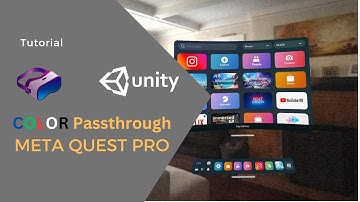 Enable AR Passthrough in Unity with Meta SDK | Step-by-Step Tutorial