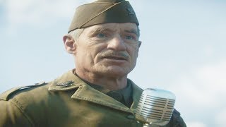 Call of Duty WW2 - Ending