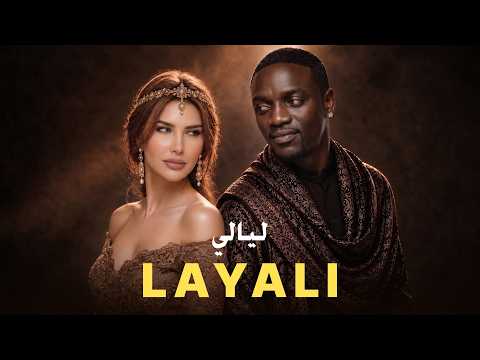 LAYALI (ليالي)  | Arabic Afro House 2026
