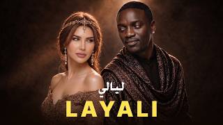 LAYALI (ليالي) 🌙 | Arabic Afro House 2026