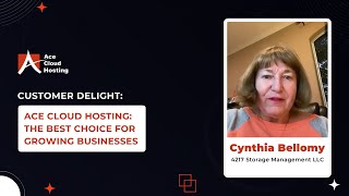 Why Ace Cloud Hosting is the First Choice for Growing Businesses? - Customer Shares The Truth!