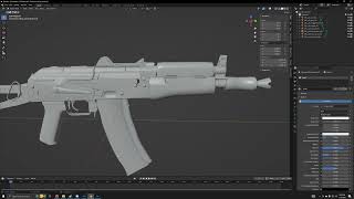 Arma Reforger Weapon Import Tutorial: First Import/Model Oreintation
