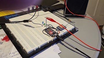 First demo of Trackuino for ESP32