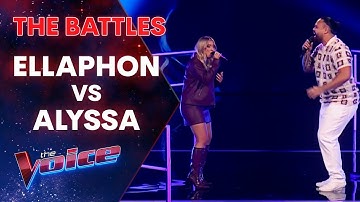 Ellaphon & Alyssa Soar With John Mayer