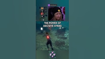 CLUTCH Decisive! #dbd #deadbydaylight #dbdshorts #dbdclips #deadbydaylightsurvivor #dbdsurvivor