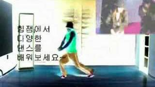 Download Lagu Dance of Lee Hyori's 「Anystar」(이효리 애니스타 안무) MP3