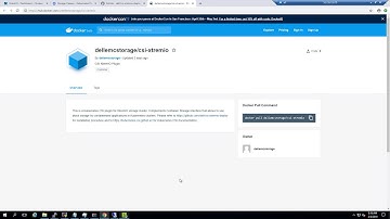 Installing the Dell EMC XtremIO CSI Plugin