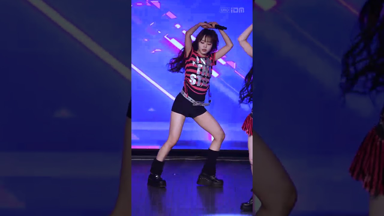 260302 위치스 뮤 8K 직캠 @260302 한류문화공동체 신촌 케이팝 페스티벌